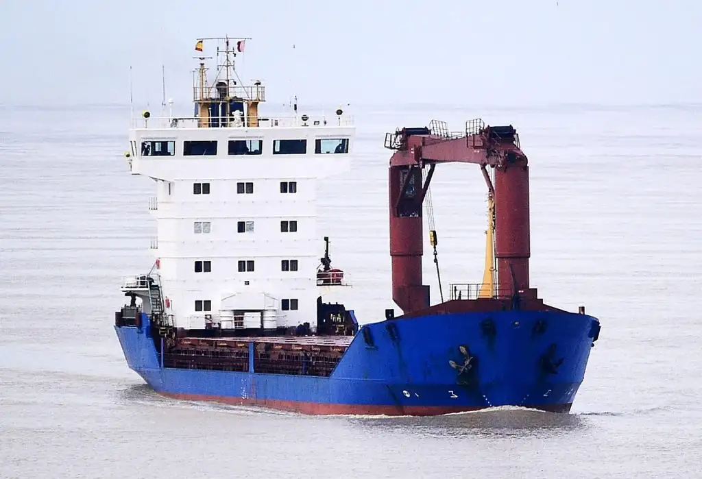 Bulk carrier for sale