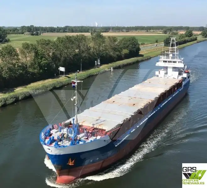 Bulk carrier for sale