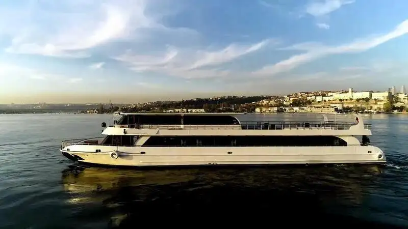 Passenger ship for sale
