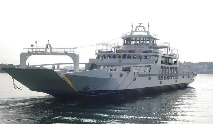 Ferry vessel for sale