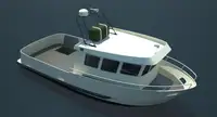 Cruise ship for sale