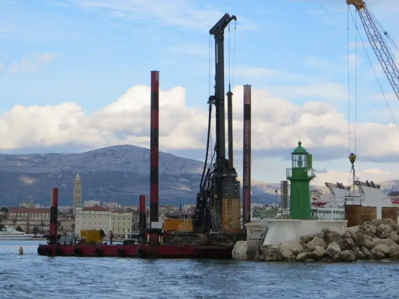 Barge for sale