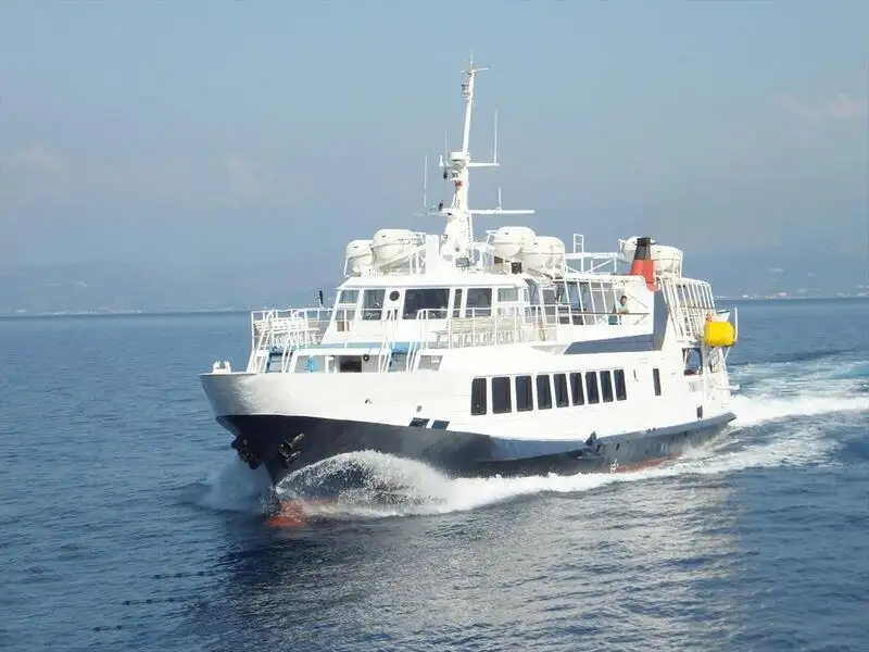 Passenger ship for sale