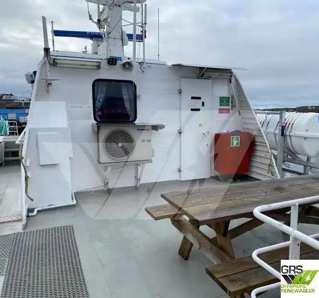 Passenger ship for sale