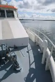 Patrol boat for sale