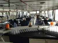 Floating hotel for sale
