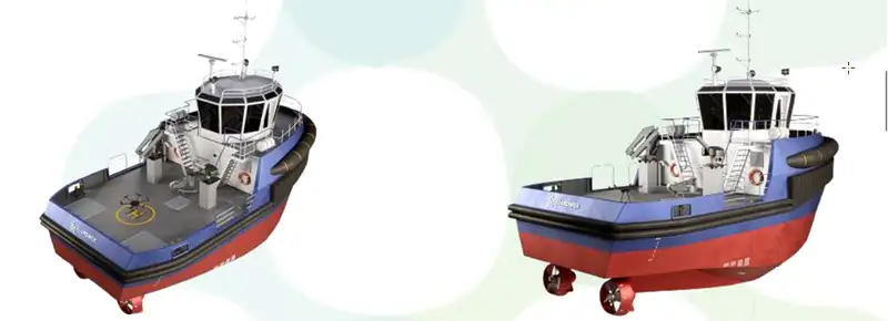Towboat for sale