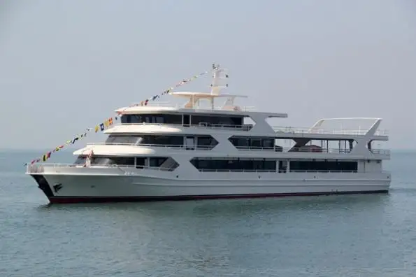 Passenger ship for sale