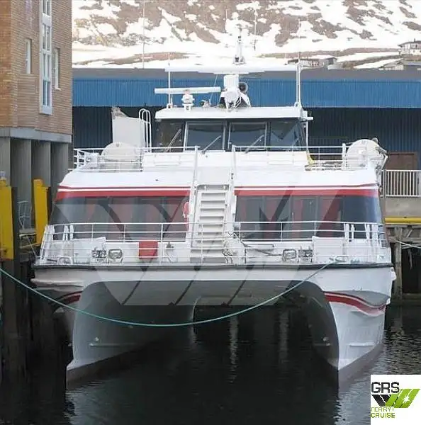 Passenger ship for sale
