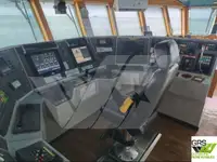 Towboat for sale