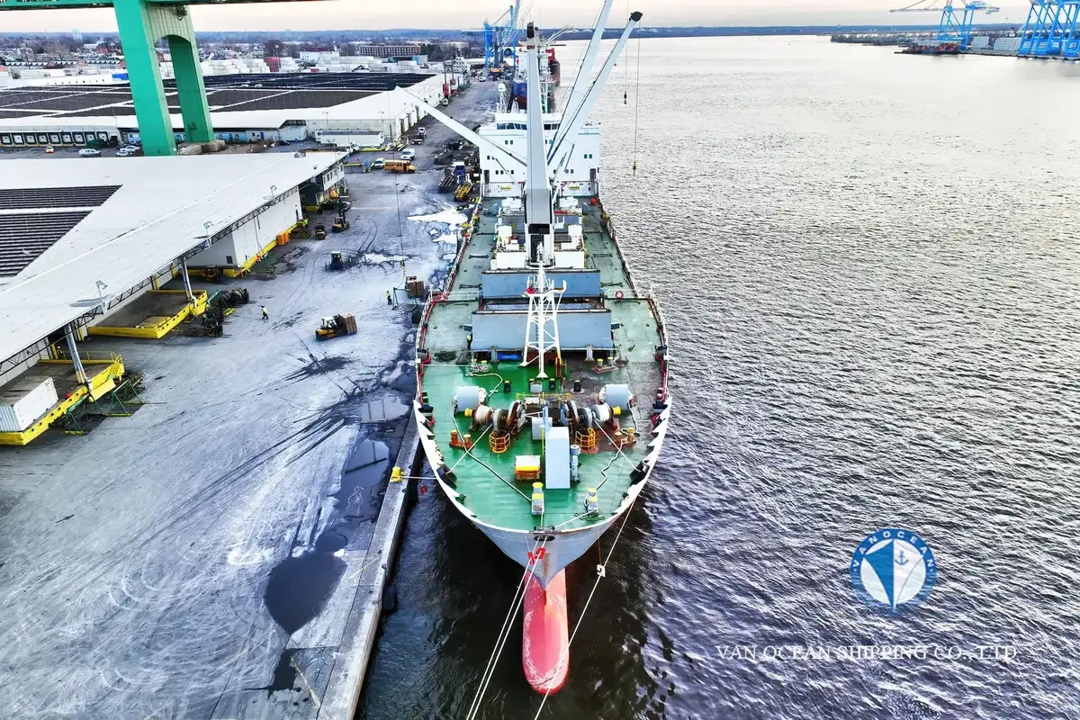 Reefer ship for sale