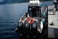 Patrol boat for sale