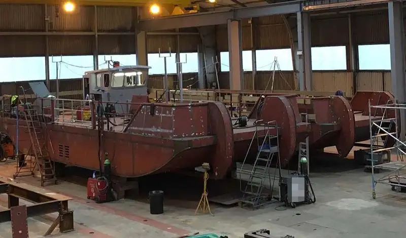 Towboat for sale