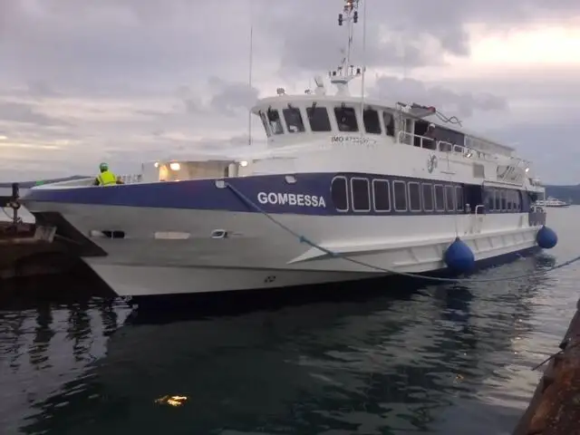 Passenger ship for sale
