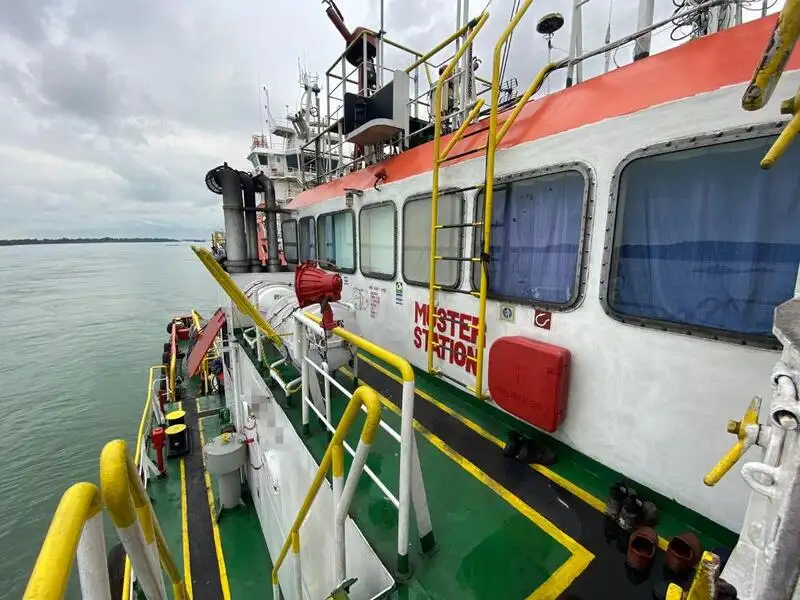 Reefer ship for sale