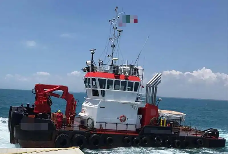 Towboat for sale