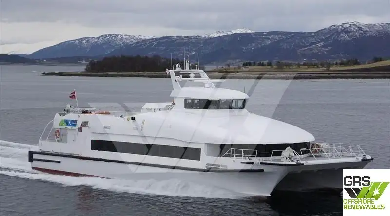 Passenger ship for sale