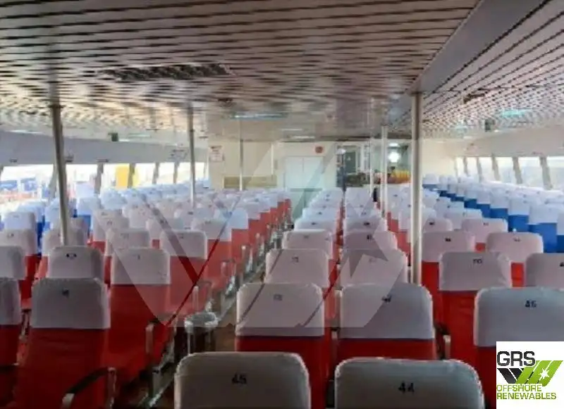 Passenger ship for sale
