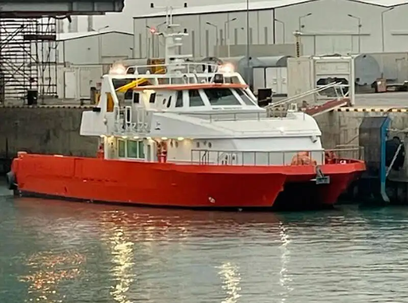Catamaran for sale