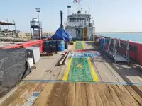 Crew boat for sale