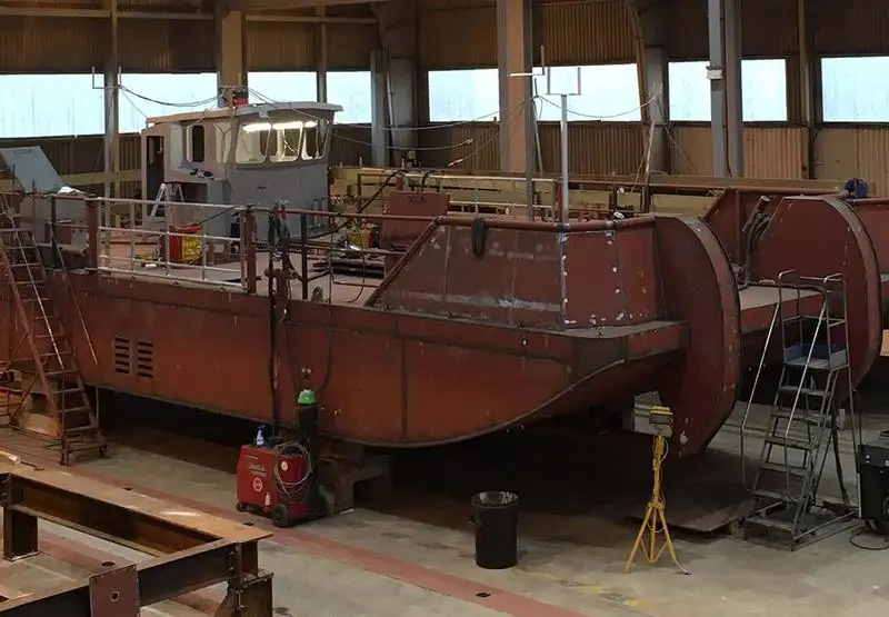 Towboat for sale