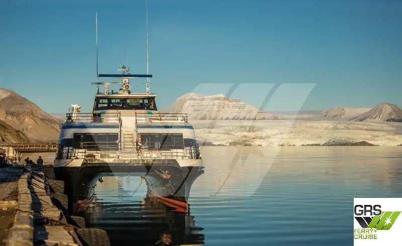 Passenger ship for sale
