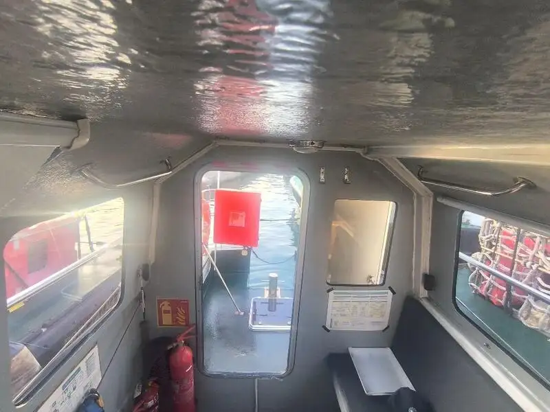 Pilot boat for sale