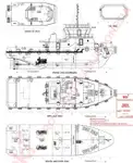 Towboat for sale