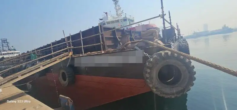 Barge for sale