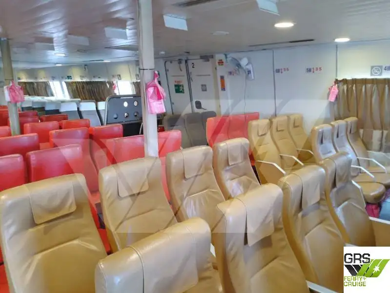 Passenger ship for sale