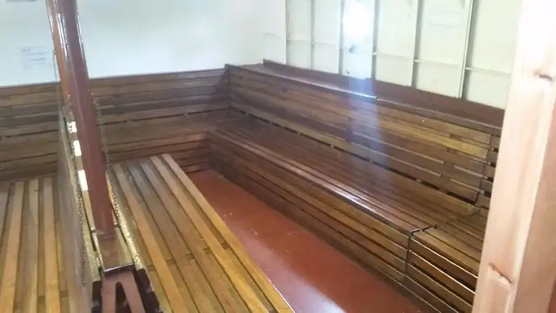 Passenger ship for sale