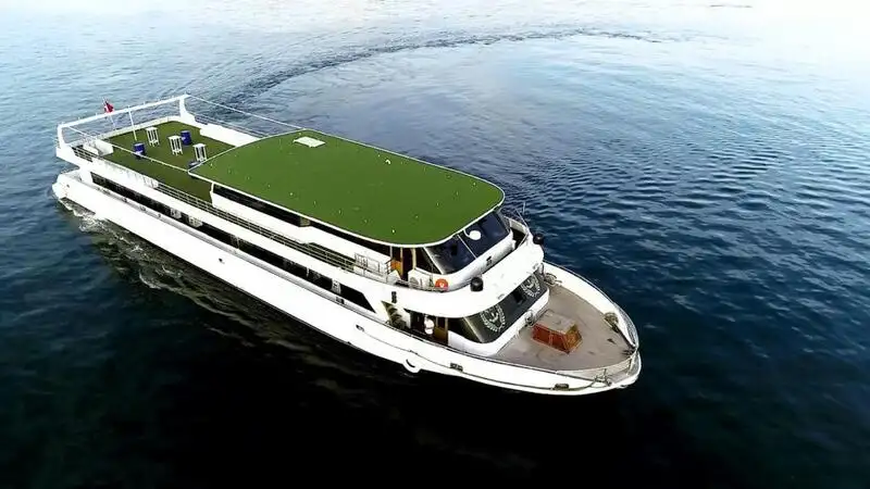 Passenger ship for sale