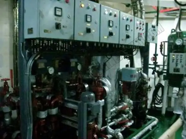 Oil/Chemical tanker for sale