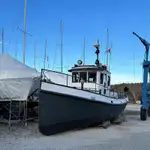 Towboat for sale