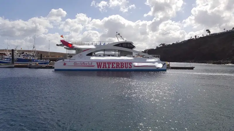 Passenger ship for sale