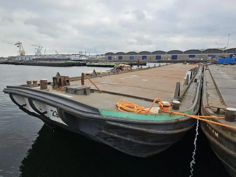 Barge for sale