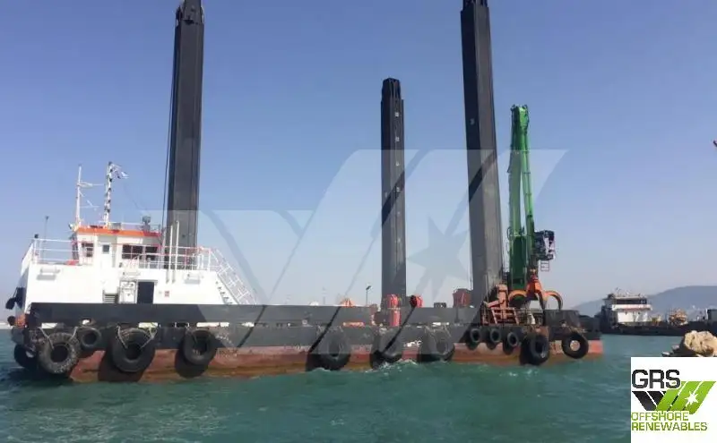 Barge for sale