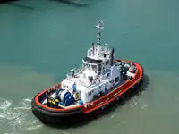 Towboat for sale