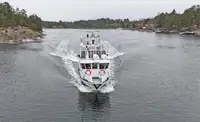 Passenger ship for sale