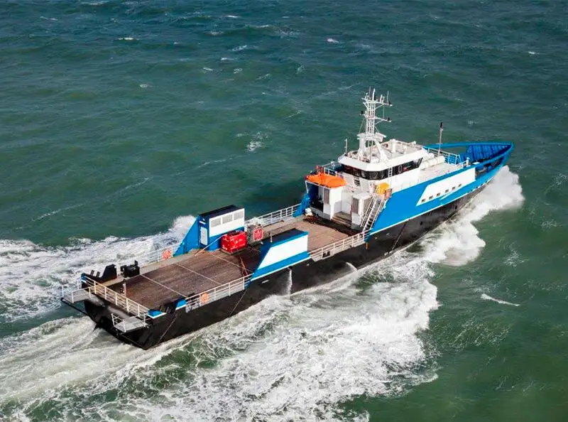 Supply ship for sale