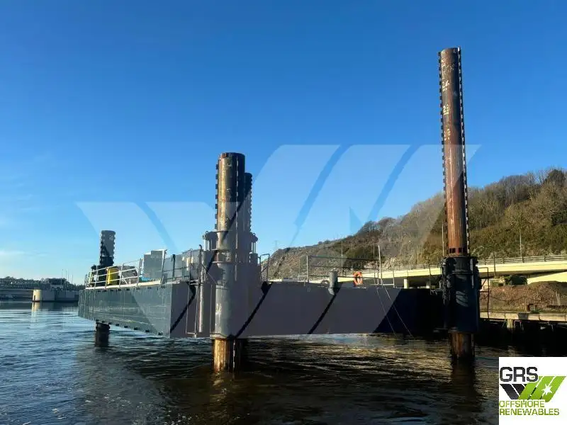 Barge for sale