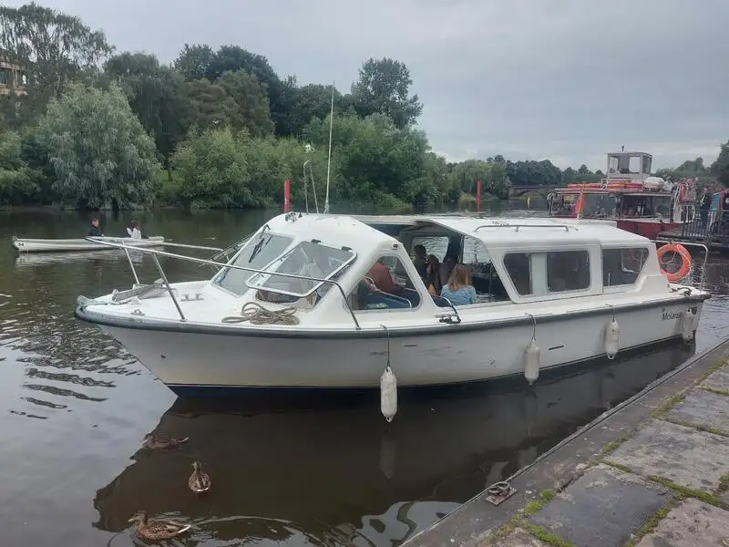 Passenger ship for sale