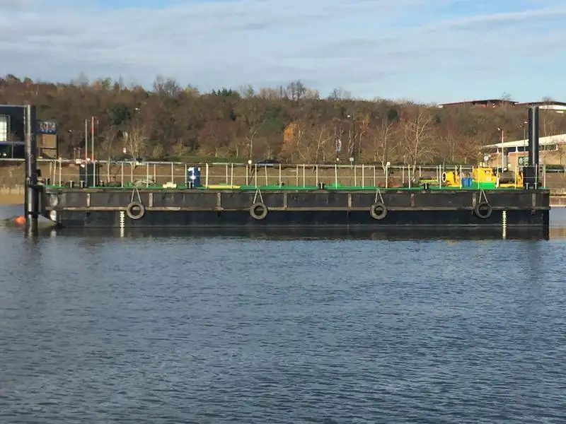 Barge for sale
