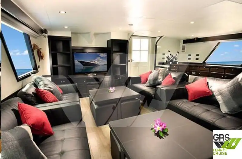 Passenger ship for sale