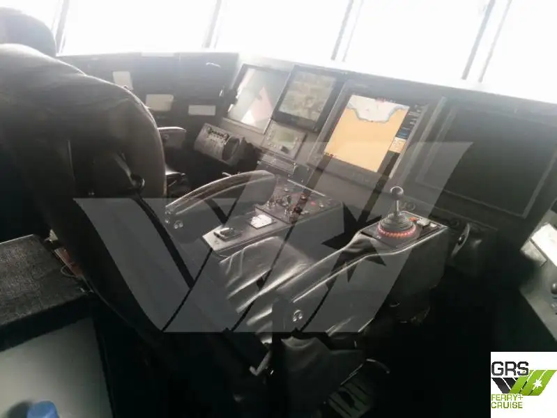 Passenger ship for sale