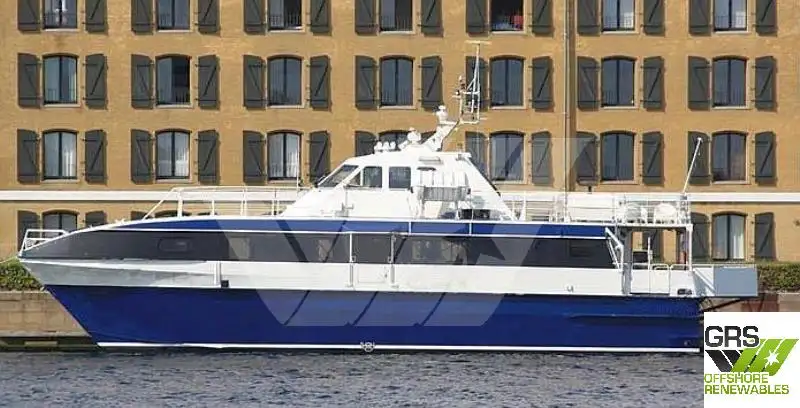 Passenger ship for sale