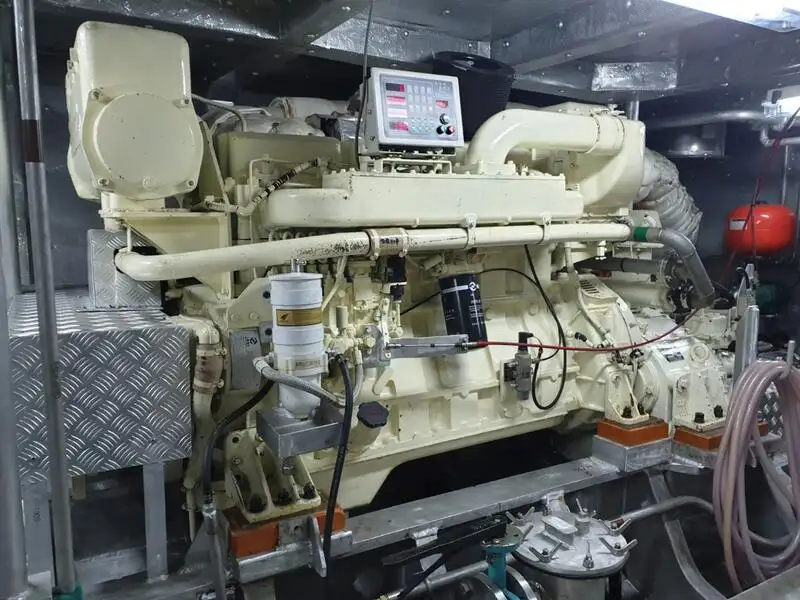 Passenger ship for sale