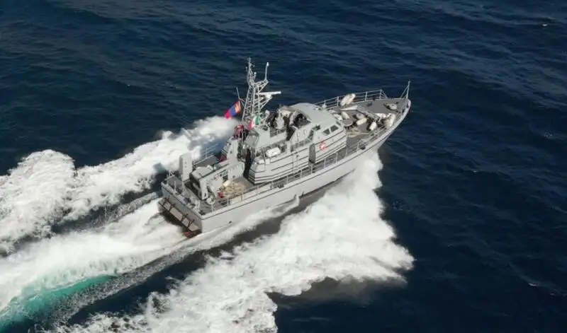 Patrol boat for sale