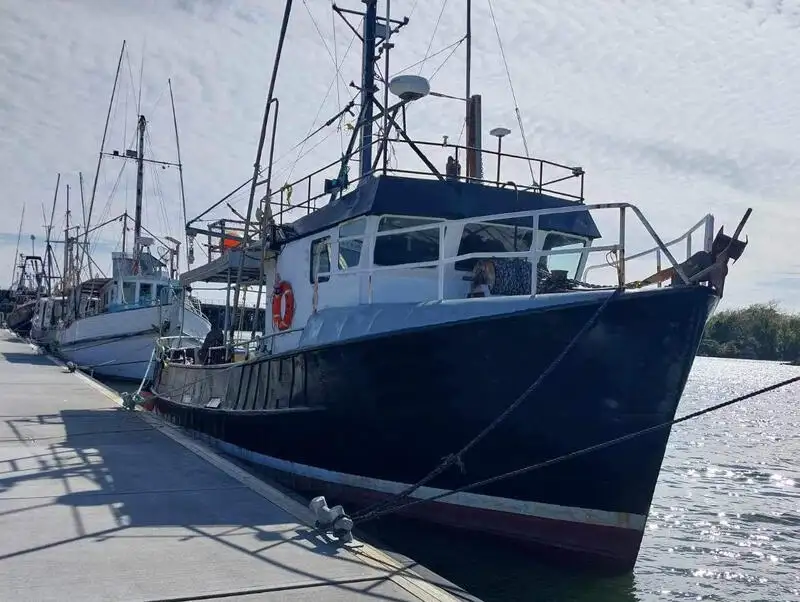 Longliner for sale
