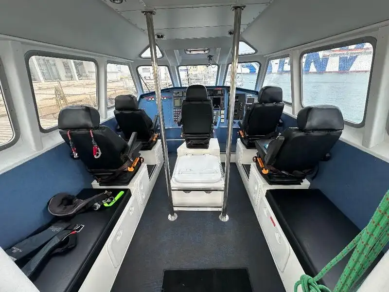 Pilot boat for sale